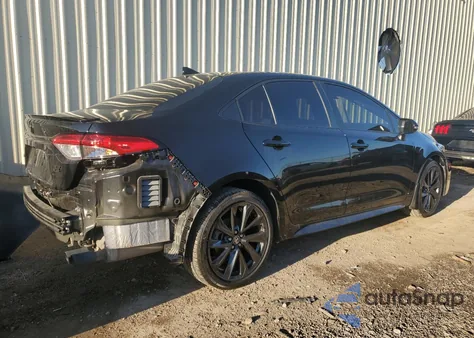 2024 Toyota Corolla Se from USA, damaged, VIN 5YFS4MCE8RP181248